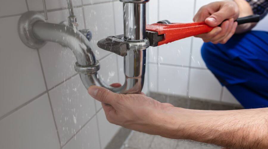 Pipe Leak Detection in Morgan, UT